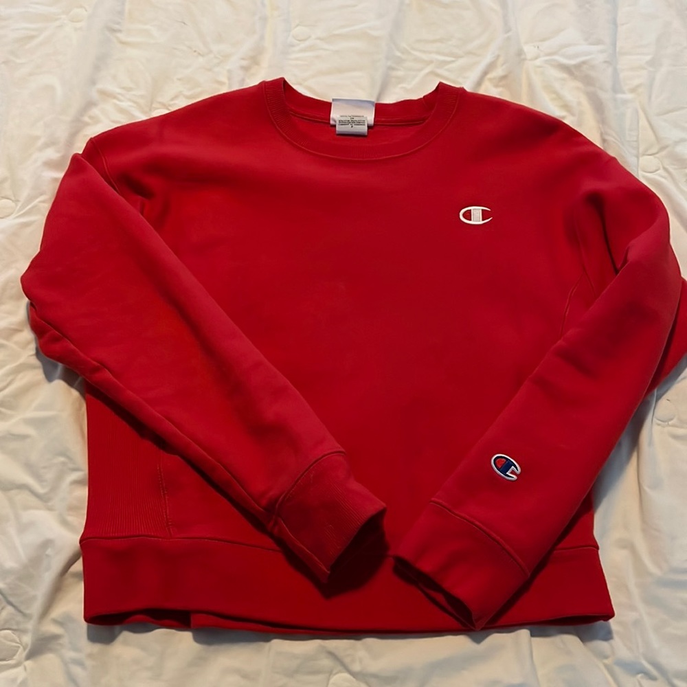 Champions crewneck sweatshirt
